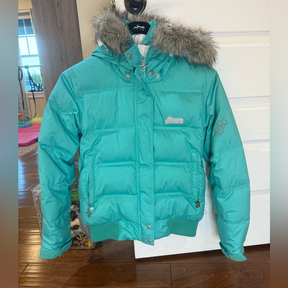 Special Blend women’s snowboarding coat